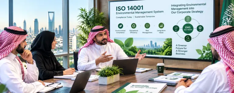 مراجعة نظام الإدارة البيئية في الموقع